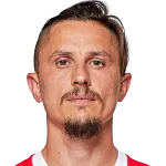 Ljubomir Fejsa foto de rosto