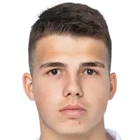 Luka Čumić headshot