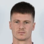 Marko Ćurićdisparo a la cabeza