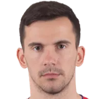 Marko Poletanović foto de rosto