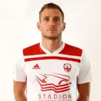 Marko Putinčanindisparo a la cabeza