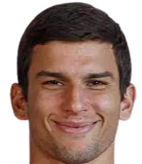 Meletios Miškovićdisparo a la cabeza