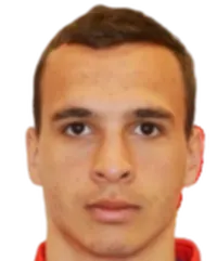Milan Lazarević headshot