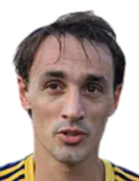 Milan Obradović foto de rosto