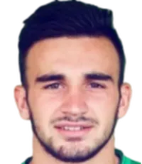 Milan Srbijanac headshot