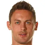Nemanja Matić foto de rosto