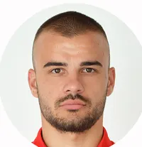 Nikola Rađen foto de rosto