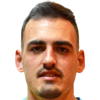 Nikola Simić headshot