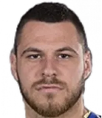 Nikola Vasiljević foto de rosto