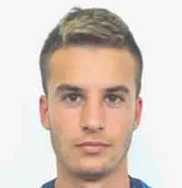 Ognjen Milanović headshot