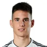 Slobodan Tedić foto de rosto