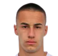 Srđan Hrstić headshot