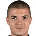 Stefan Čupić foto de rosto