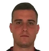 Stefan Dabić foto de rosto