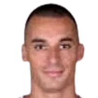 Stefan Dražić foto de rosto