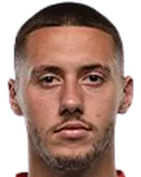 Strahinja Kerkez foto de rosto