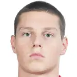 Uroš Nikolić foto de rosto