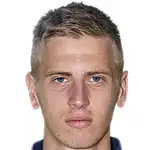 Uroš Radaković foto de rosto