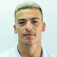 Uroš Stamenić headshot