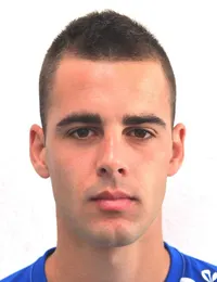 Uroš Stojanović foto de rosto