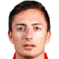 Vladimir Tufegdžićdisparo a la cabeza