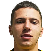 Zarija Lambulić headshot