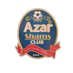  Shams Azar Qazvin logo de equipe 