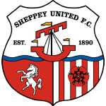 Sheppey United Team Logo