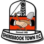 Shirebrook Town Team Logo