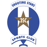  Shooting Stars logo de equipe 