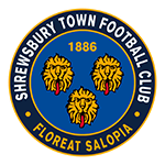  Shrewsbury Town logo de equipe 