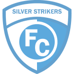 Silver Strikers Logotipo del equipo