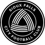 Sioux Falls City logo de equipe