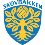 Skovbakken B W Logotipo del equipo