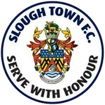  Slough Town Team Logo 