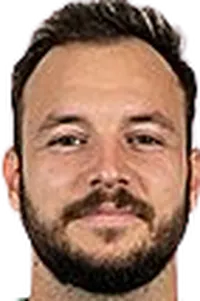 Benjamín Száraz headshot