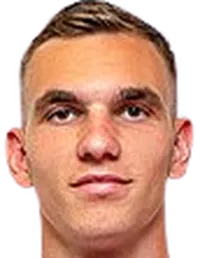 Filip Mielke foto de rosto