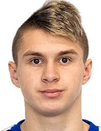 Patrik Danek foto de rosto