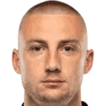 Blaž Kramer foto de rosto