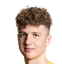 Kristjan Trdin headshot
