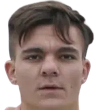 Luka Marič foto de rosto