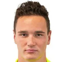 Luka Vekić headshot