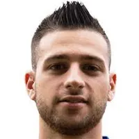 Luka Vešner Tičić foto de rosto