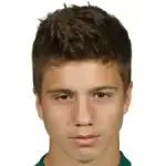 Luka Zahovič foto de rosto