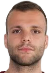 Matej Poplatnik headshot