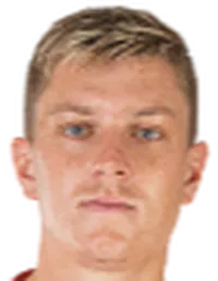 Nik Marinšek headshot