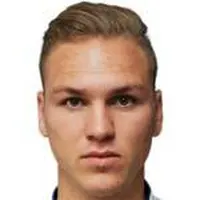 Žan Benedičič foto de rosto