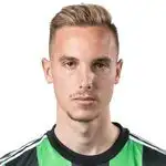 Žan Kolmanič headshot