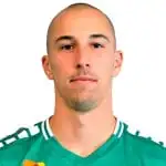 Žan Zaletel headshot