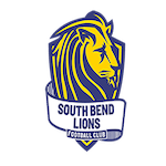 South Bend Lions logo